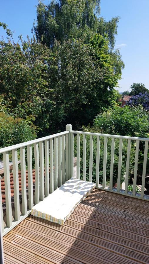 Aroha Bed & Breakfast Glastonbury Exterior photo